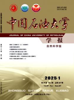 中国石油大学学报·自然科学版